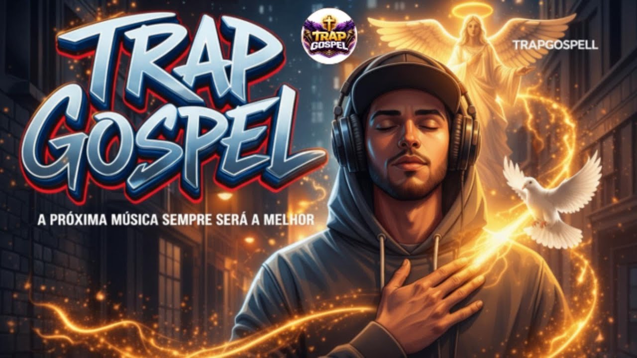 🔥TRAP GOSPEL |  ESSA MÚSICA VAI TOCAR SEU CORAÇÃO 🔥