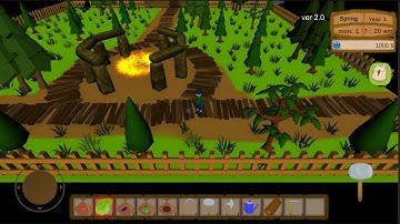 Yudharta farming 3d unity occlusion culling | improve performance | hg games studio