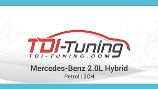 Mercedes Benz 2.0L Hybrid Petrol 2CH