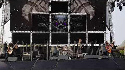 Revocation - Crumbling Imperium (Live 7.22.2018)