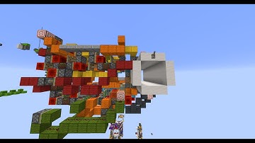 Fastest possible 3x3 door (0.3s, Observerless, Entityless, Sandless, Not Locational) (OUTDATED)