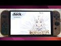 Dot Hack : Infection PS2 Testing on Nintendo switch