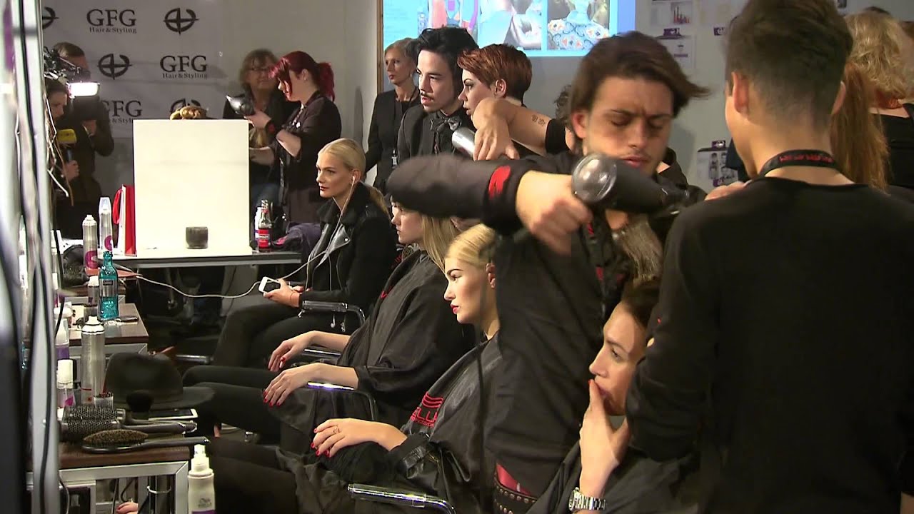 BASLER Fashion Show Düsseldorf