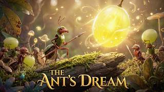 THE ANT'S DREAM still