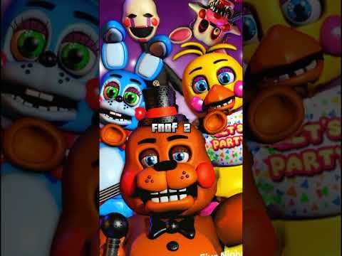 Fnaf games that
