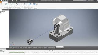 assembly presentation using Autodesk Inventor