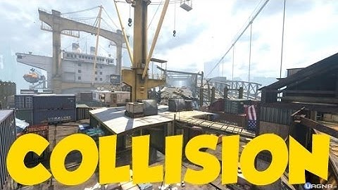 Call of Duty Ghosts: Collision! (New Devastation Map Pack)