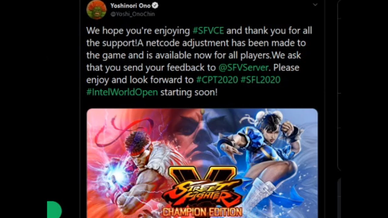 The Absolute state of the SFV Community
