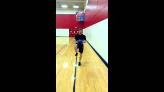 MB-Static Standing Chop Open