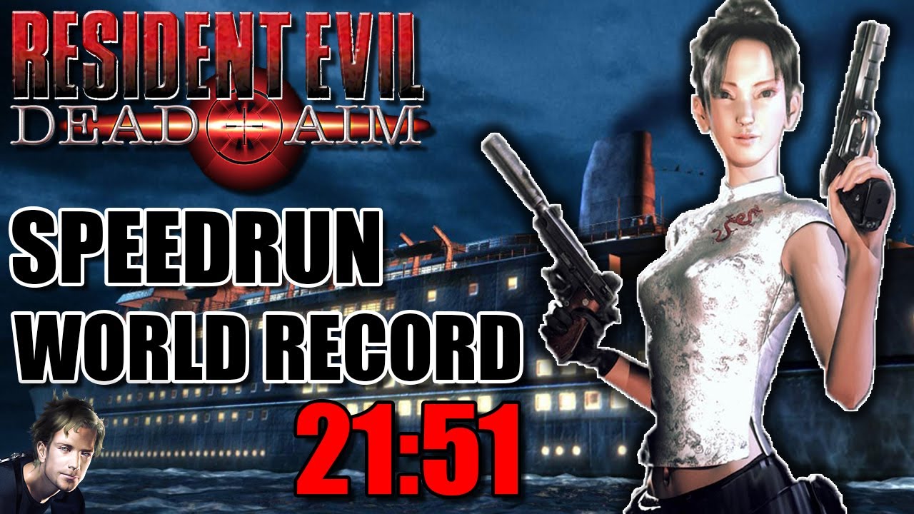 Resident evil dead aim 新規/閉鎖 TGDB - Browse - Game