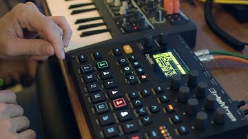 legowave [digitakt + microbrute]