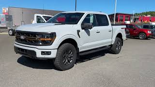 2024 Ford F-150 TREMOR CrewCab 5.5'Box stock#: 24167