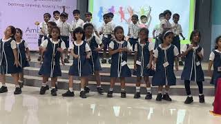 Ambitus school theme event #song