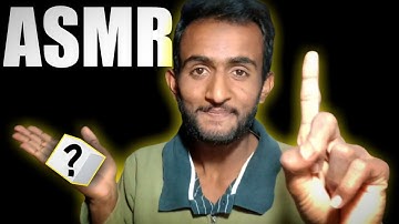 1 Minute ASMR Invisible Triggers