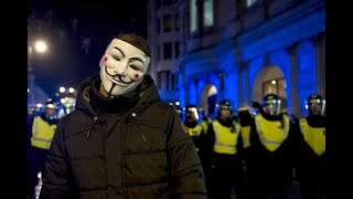 The Untold Story of Anonymous -  2012 Full Documentary