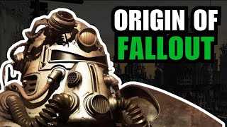 How the FIRST Fallout Game Changed RPGs? The History of a Genre-Defining Game