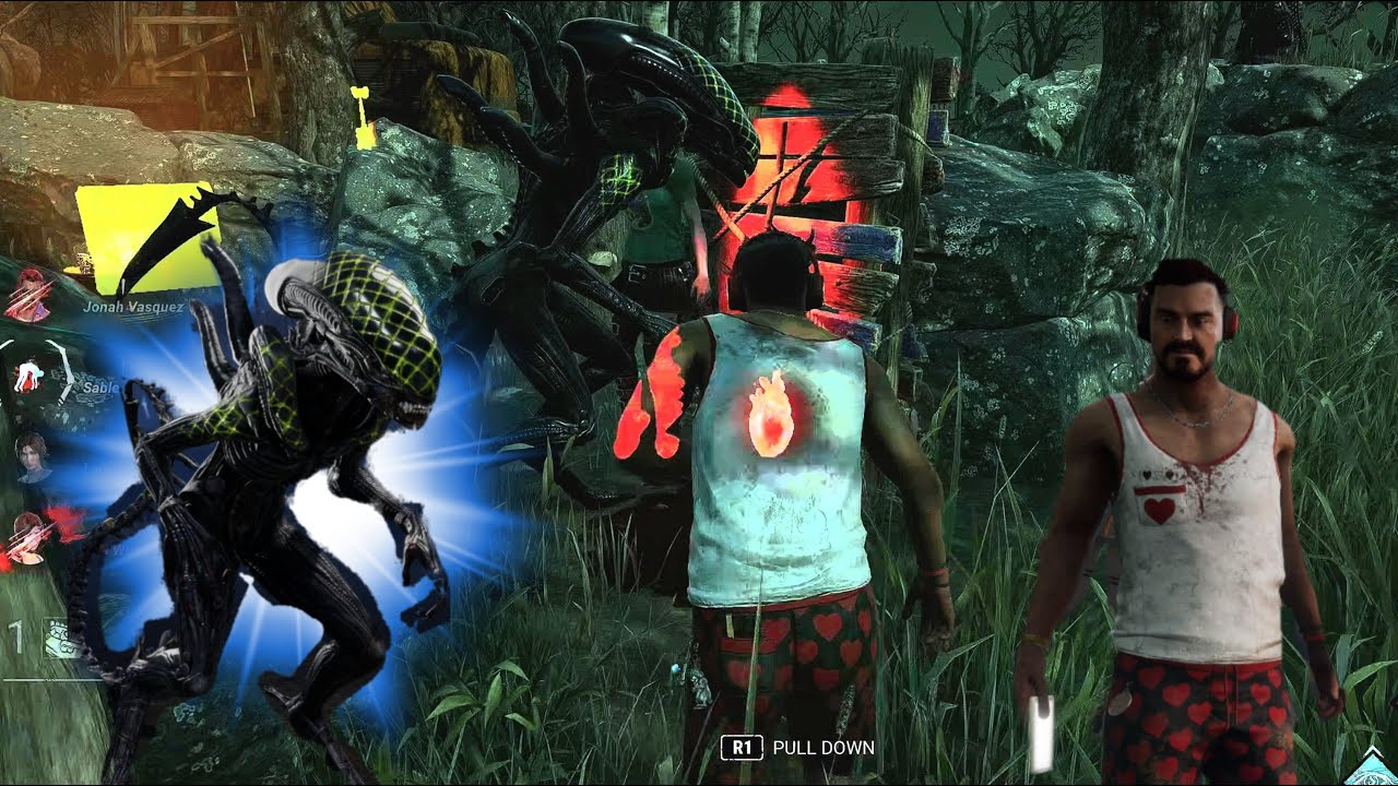 Jonah vs Grid-Xeno - No Commentary