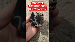 Monster Action Figure Showcase 17 #toys #actionfigures #fantasy #monsters #models #safariltd #toy