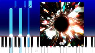 Vcuo slowed  Niko piano Tutorial