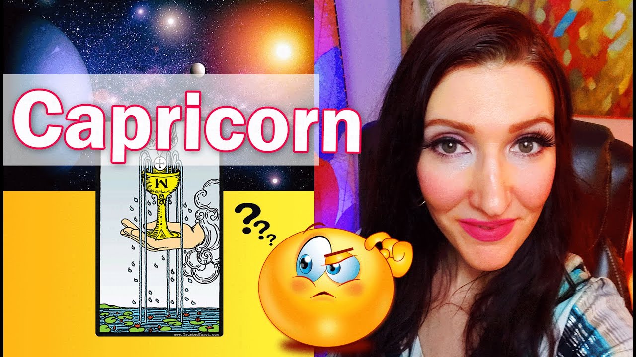 CAPRICORN SHOCKINGLY ACCURATE! WHAT DO THEY SECRETLY WANT TO TELL YOU!! FEBRUARY
