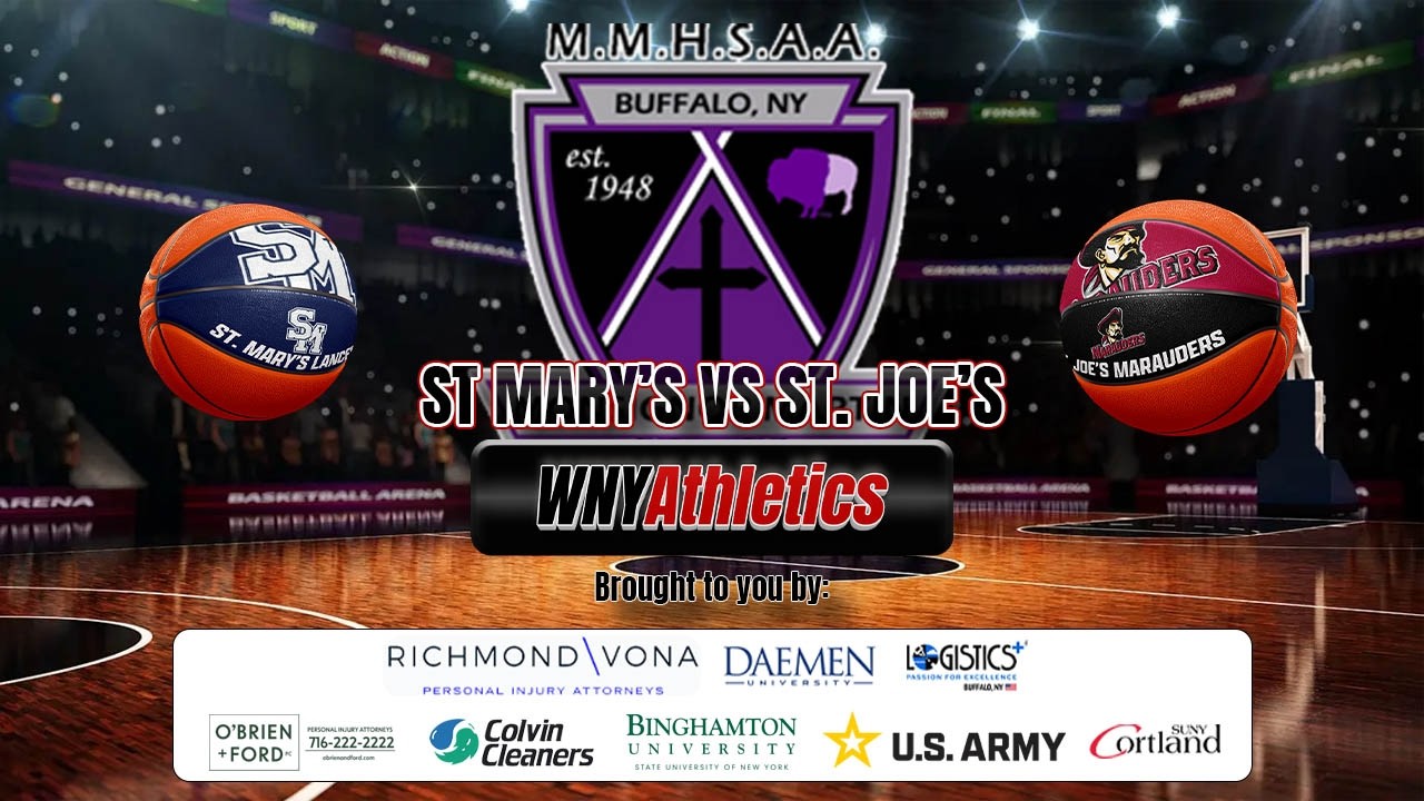 ST. MARY'S vs ST. JOE'S