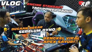 hantar dyno dekat apex sayur | topspeed padu mat