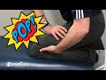 How to Self Adjust an Achy Knee