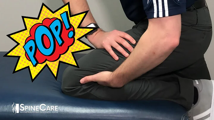 How to Self Adjust an Achy Knee