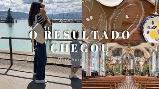 O RELATÓRIO Médico Chegou… O Que Fiz no Meu Aniversário na Suíça, Alemanha e Liechtenstein🥰