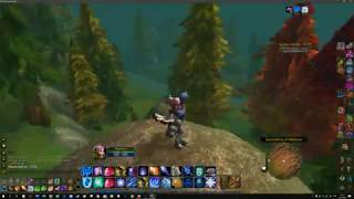 Zan Shivsproket NPC - Ravenholdt Manor Location in Classic