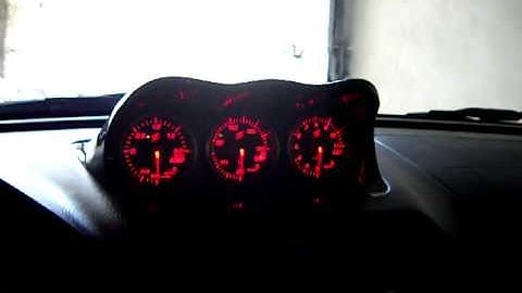 Stri DSD SLM II Amber Subaru Impreza STi - Opening Ceremony