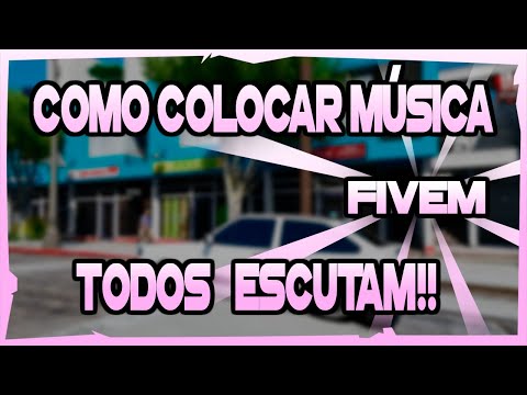 Vídeo: Como Colocar Sua Música No Servidor