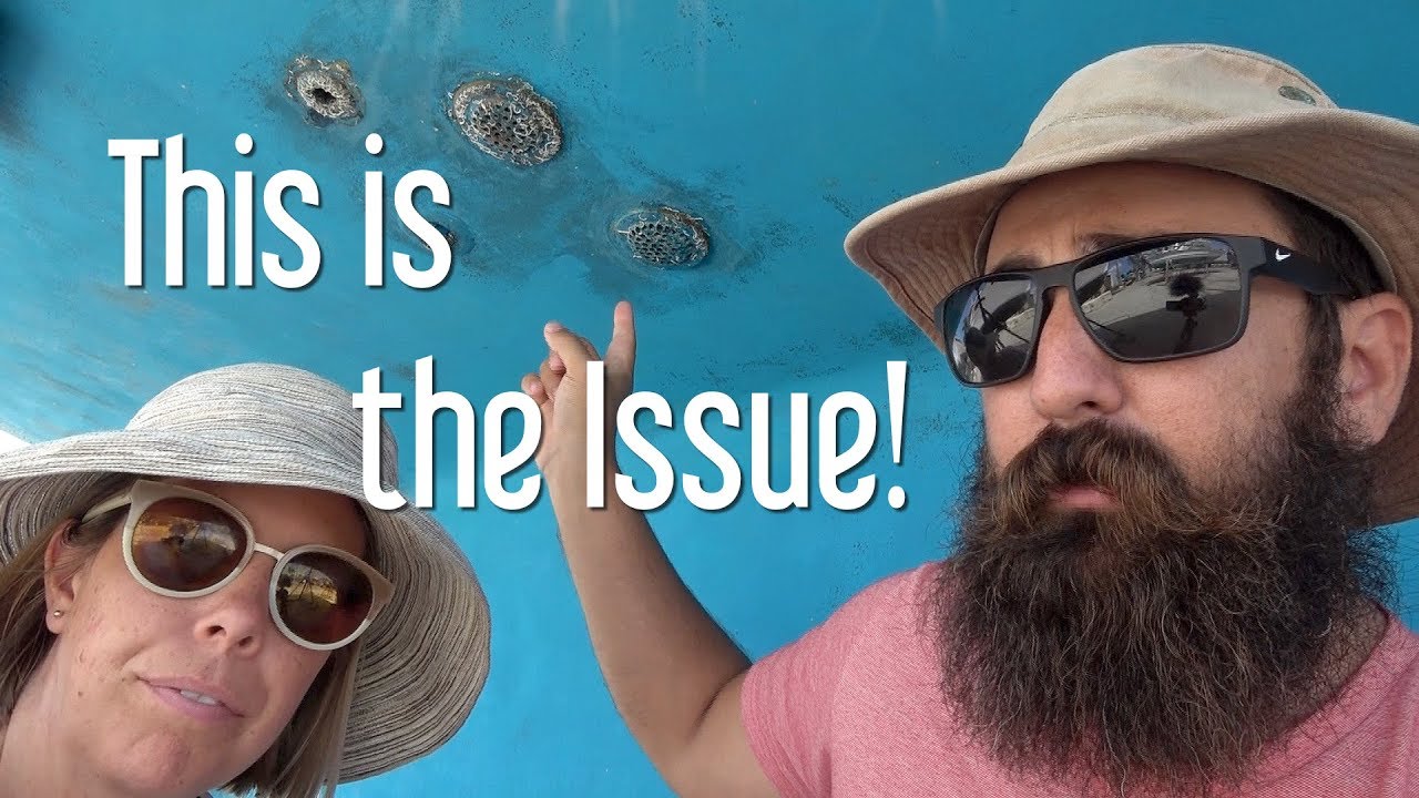 S2E10 Life on a Sailboat more repairs next adventure The Boat Life sailing travel vlog