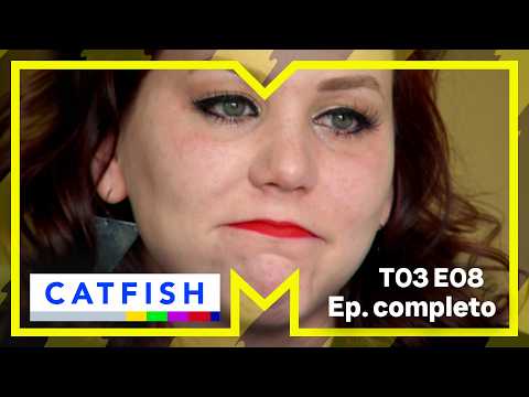EP. COMPLETO | Catfish | T3 | Eu me apaixonei por duas pessoas... mas era a mesma pessoa