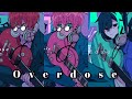 【ばぁうxてるとくんxしゆん】Overdose【合わせてみた】*パート分け*