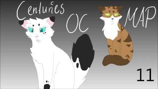 Centuries OC MAP ~CLOSED~ (5/20IN)