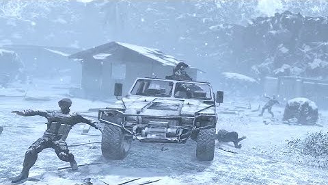 Find the Missing Marines / Crysis Paradise Lost - No commentary - No Chat - Maximum Edition