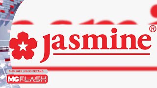 Bukan Tukar Beras, Ganti Kampit Berhabuk- Jasmine Food #MGFlash