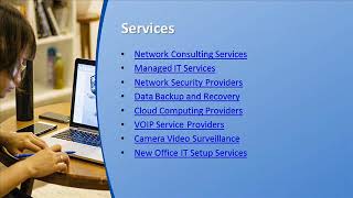 It Security Services In Connecticut - Endecom.com