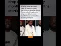Wyclef Jean Plans 7 Albums in 7 Months #Viral #shorts #trendings