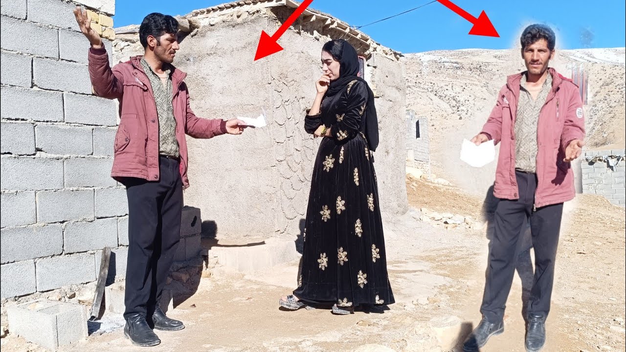 Big shock for Sediqah | Salar meets Sediqah and a mysterious letter in Salar's hand