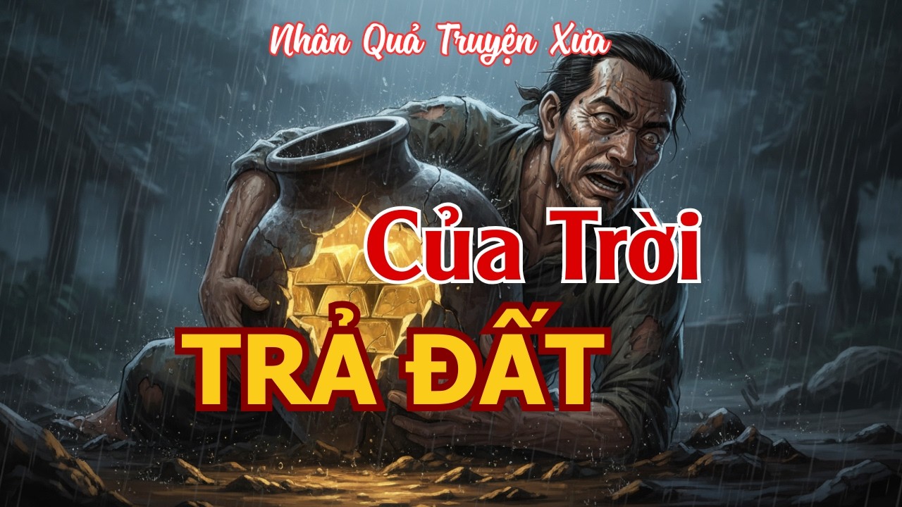 Chồng Đổi Đời Liền Hãm Hại Vợ Hiền Để Rước Nhân Tình Và Cái Kết Trắng Tay | Nhân Quả Truyện Xưa