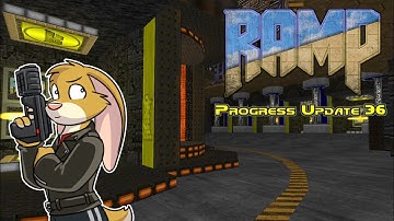 David Does Doom - RAMP Progress Update 36