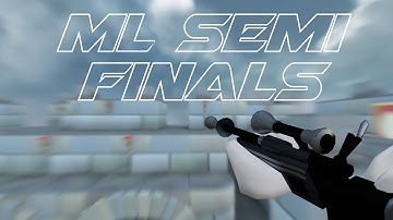 Mask League Semi Finals (MVP) | Shell Shockers