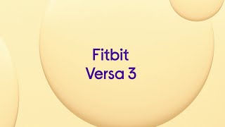 Fitbit Versa 3 - Soft Gold & Olive - Product Overview screenshot 3