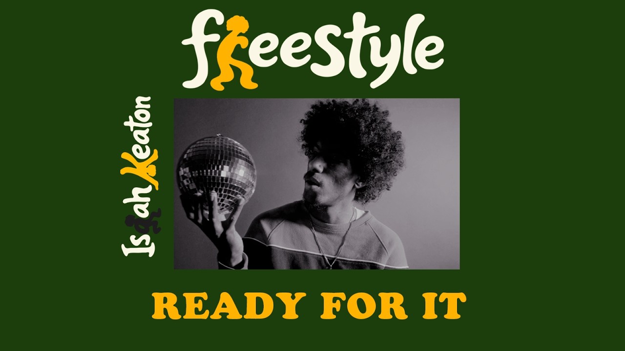 Watch Isaiah Keaton - Ready For It (Freestyle) on YouTube Watch Isaiah Keaton - Ready For It (Freestyle) on YouTube