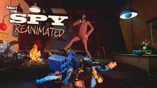 Meet The Spy Reanimated