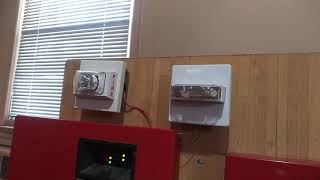 System Test 5 New Setup!