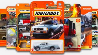 Preview - Matchbox Germany Mix, 5-Packs, Basics Mix 9, Moving Parts, 9 Packs & Many More.