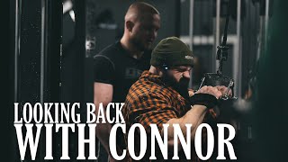 LOOKING BACK - A WORKOUT WITH CONNOR AT KINGS